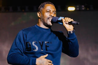 Idris Elba tests positive for COVID 19