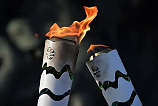 No spectators at Tokyo 2020 Olympics torch lighting ceremony