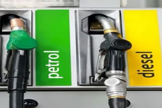 petrol diesel price today