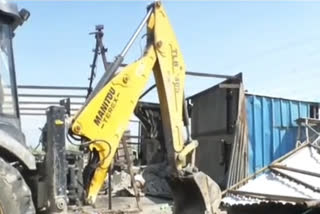 action on illegal construction in karnal
