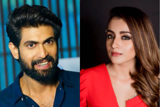 Did Hero Rana and Trisha fall in love again?