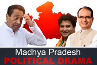 Madhya Pradesh political crisis