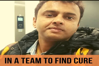 Karnataka scientist in team of researchers  Covid-19  Coronavirus  Rega Institute of Virology  കൊവിഡ് 19; പ്രതിരോധ മരുന്ന് കണ്ടുപിടിക്കുന്ന ശാസ്ത്ര സംഘത്തില്‍ കര്‍ണാടക സ്വദേശിയും