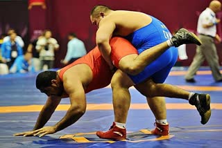 Indian wrestling team trapped in Azerbaijan due to coroanavirus