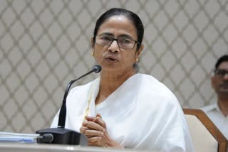 Mamata pc at Nabanna