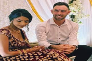 glenn-maxwell-goes-all-indian-in-engagement-to-vini-raman