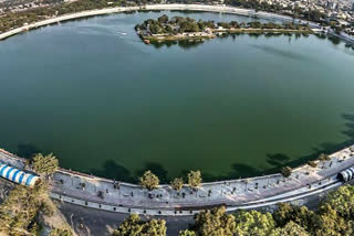 kankaria lake