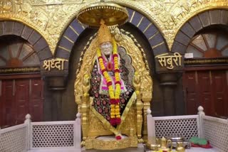 shirdi saibaba temple will be closed anytime today