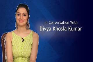 In Conversation With Divya Khosla Kumar