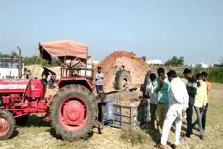 राजस्थान न्यूज , बच्चों की दर्दनाक मौत, Children swung tractor keys, राजस्थान न्यूज