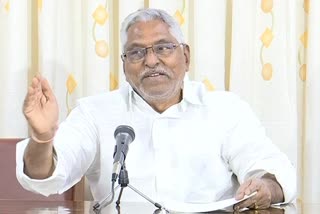 Mlc jeevan reddy counters on state government