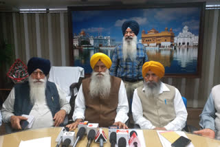 Golden temple,Corona Virus, Harsimrat badal tweet