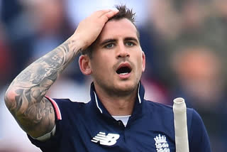 PSL Corona: England's Alex Hales might have Covid-19 symptoms before leaving tourney by ramiz raja