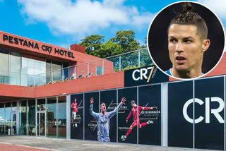 Cristiano Ronaldo's Hotel management said they are not turned into Hospitals To Treat Coronavirus