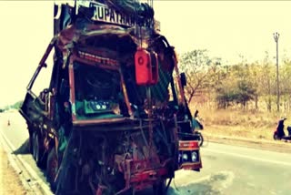 Kallakurichi Water Lorry Accident Water Lorry Accident Highway Water Lorry Accident கள்ளக்குறிச்சி தண்ணீர் லாரி விபத்து தண்ணீர் லாரி விபத்து நெடுஞ்சாலை தண்ணீர் லாரி விபத்து