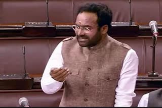 No major terrorist attack since the repeal of Article 370 says G. Kishan Reddy