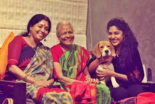 belavadi family cine journey