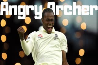 Jofra Archer  racist abuse  Instagram  social media