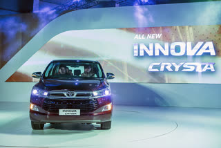 Innova Crysta