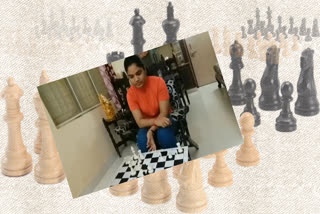 3rd women grand master in chess viskhapatnam pratusha