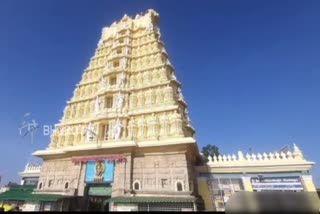 5 days of  worship in temples