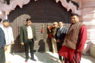 jawala devi mandir have been closed due to corona virus