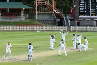 coronavirus new south wales crowned sheffield shield champions after remainder of season cancelled