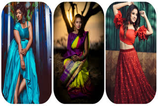 ಬಿಗ್​ಬಾಸ್ ಲಲನೆಯರ ಫೋಟೋಶೂಟ್, biggboss contestants colorful photo shoot