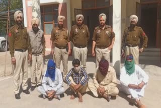 sangrur police solved 2 years old murder case