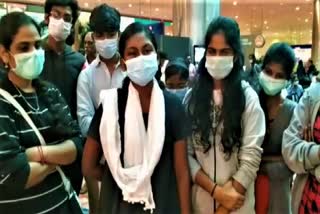 corona virus Petition to rescue Malaysia students