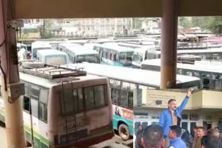 corona virus fear among transport corporation employees