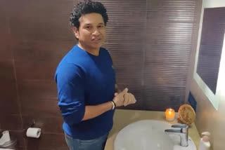 sachin tendulkar created video to spread awareness on coronavirus asked everyone to follow steps