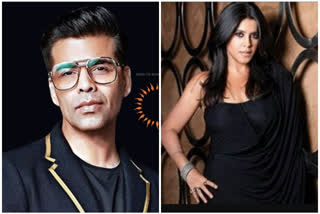 Coronavirus effect: Karan Johar and Ekta Kapoor Suspends Production work due to corona Spread