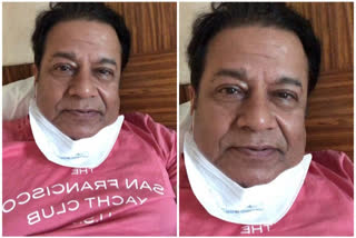 Anoop Jalota returned from London to India, Anoop Jalota placed for Isolation for avoiding corona Spread, अनुप जलोटा यांना आयसोलेशनसाठी हलवले, Anoop Jalota news