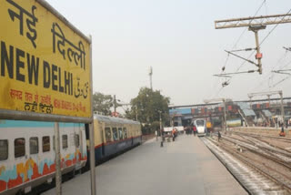 platform ticket price increased at delhi railway stations due to corona virus