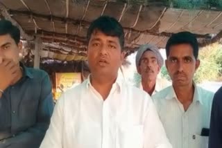 Kisan Movement in Jalore, जालोर न्यूज