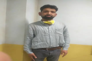 delhi Police arrested thief who steals mobile