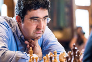 Former World Champion vladimir kramnik step out from candidates commentary team which involve viswanathan anand