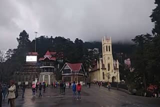 weather update in shimla