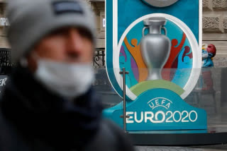 Euro 2020 soccer tournament postponed until 2021 due to coronavirus pandemic