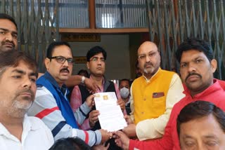 National Cooperation Organization sends memorandum to CM Yogi to rename Ghaziabad district