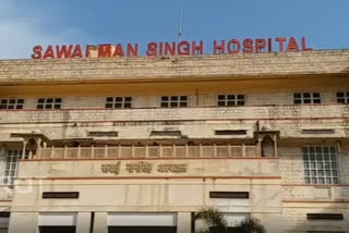 COVID-19: Two persons discharged from SMS hospital post-recovery