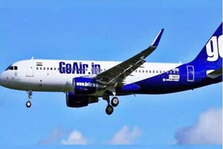 GoAirએ તમામ આંતરરાષ્ટ્રીય ઉડાન કરી રદ્દ,અંતરરાષ્ટ્રીય ઉટાનો કરી રદ્દ,કર્મચારિઓને પગાર વગર મોકલશે રજા પર