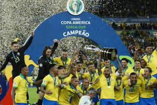 CONMEBOL postpones Copa America until 2021