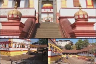 corona effect on temples in karnataka