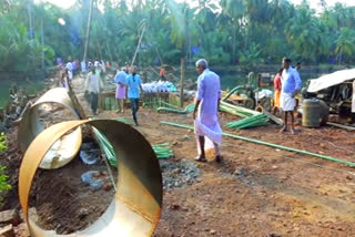 aarilkadavu bridge കാസര്‍കോട് വാര്‍ത്തകള്‍ ചെറുവത്തൂര്‍ വാര്‍ത്തകള്‍ അച്ചാംതുരുത്തി ആറില്‍ കടവ് പാലം kasargod news