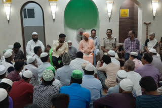 بنگلور میں جماعت اسلامی ہند کی جانب سے ریاست بھر میں 'مسجد درشن' مہم کا آغاز کیا گیا ہے