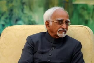 hamid ansari