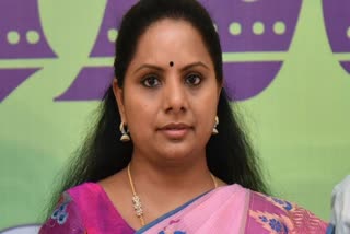 Kavitha to contest for MLC from Nizamabad