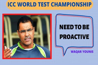 India Vs Pakistan, Waqar Younis